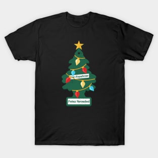 Felez Neveded Christmas Tree T-Shirt